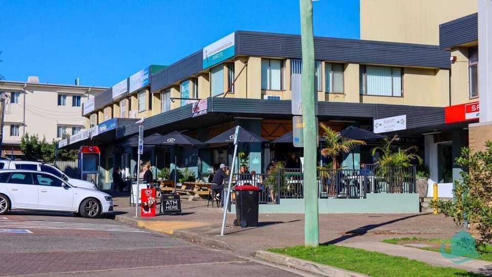 Mawson shops