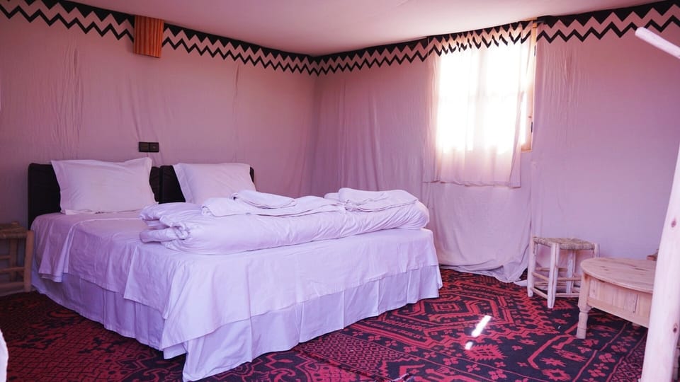 Basic Tent | Bathroom