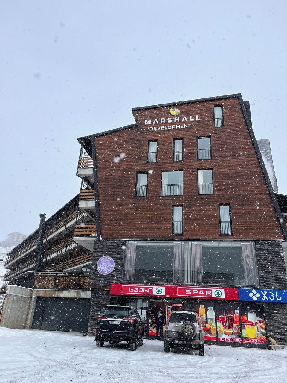 Studio | Exterior