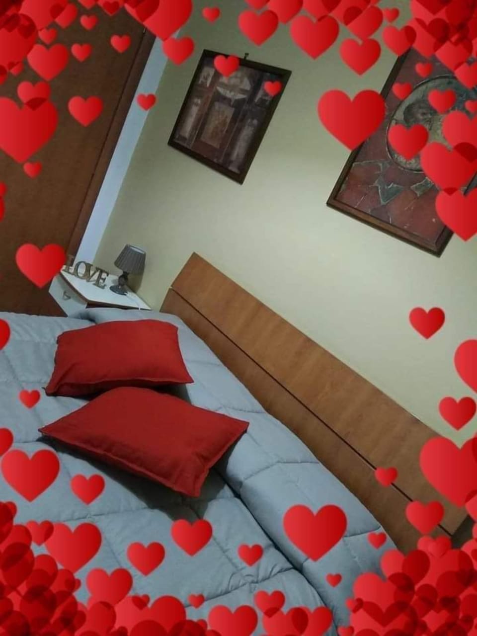 Classic Double Room | Free WiFi