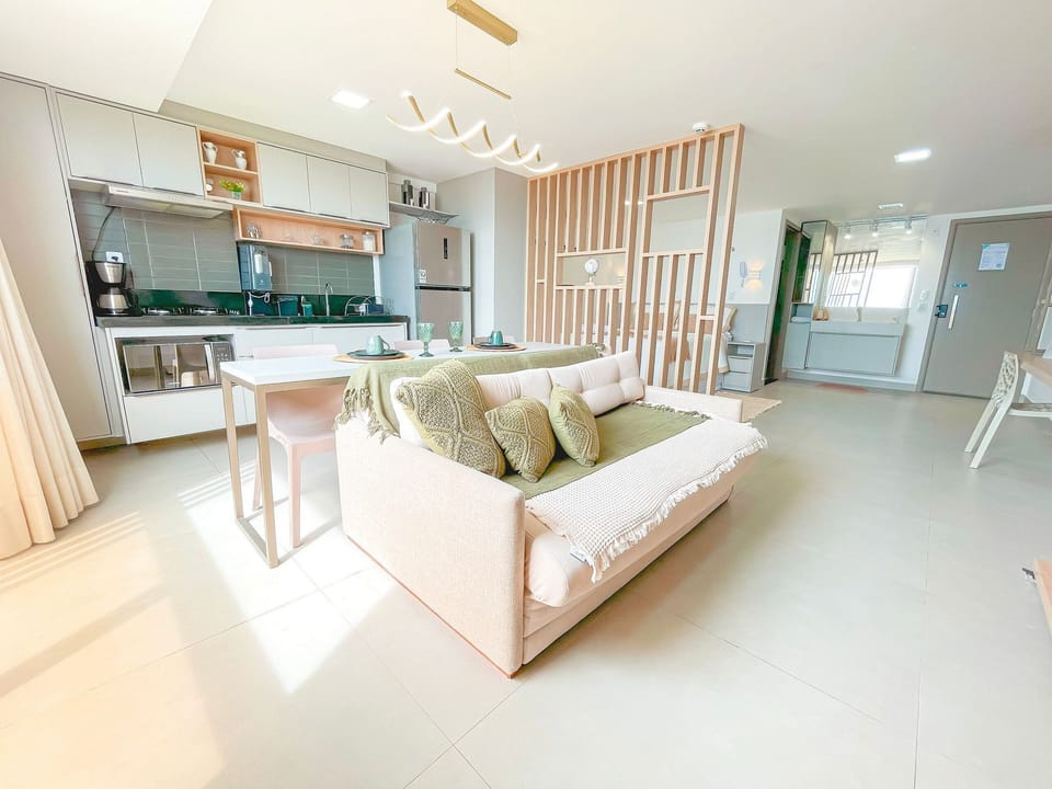 Apartment | Living area