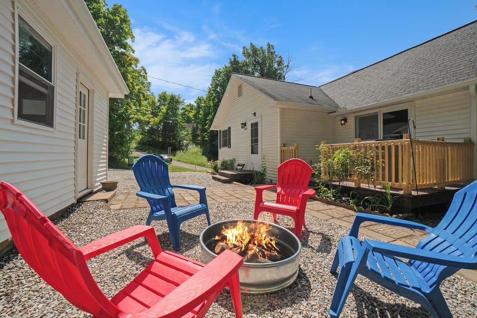Outdoor Firepit