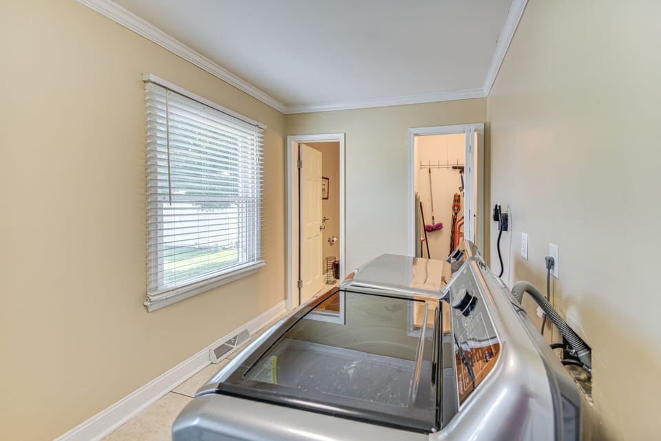 Washer/Dryer