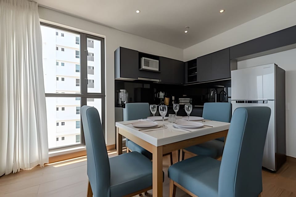 On site,Dining area