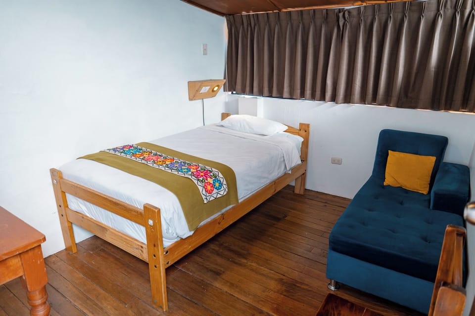 Standard Single Room | Down comforters, free WiFi