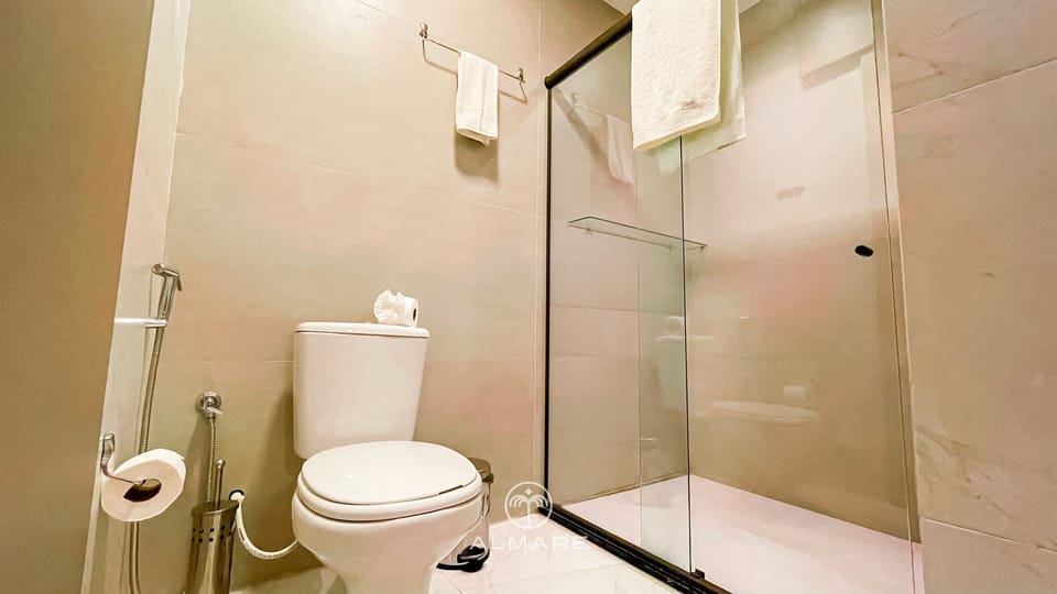 Flat FM20 Piscina Privativa - By Almare Apartment in João Pessoa
