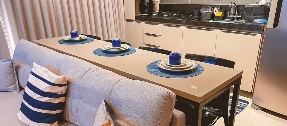 Luxury Apartment | Dining
