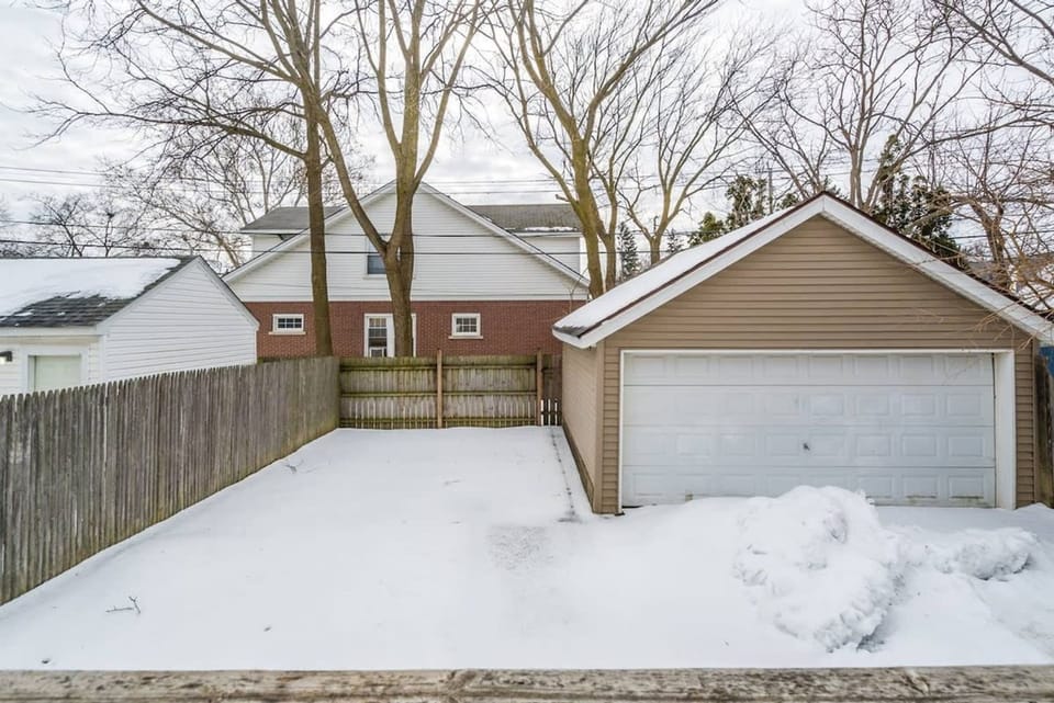 House | 3 bedrooms, Internet