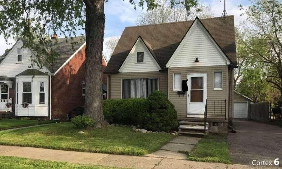 House | 3 bedrooms, Internet