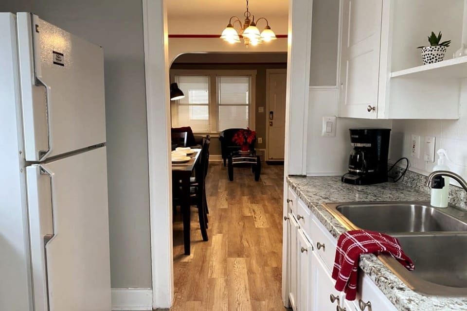 House | 3 bedrooms, Internet