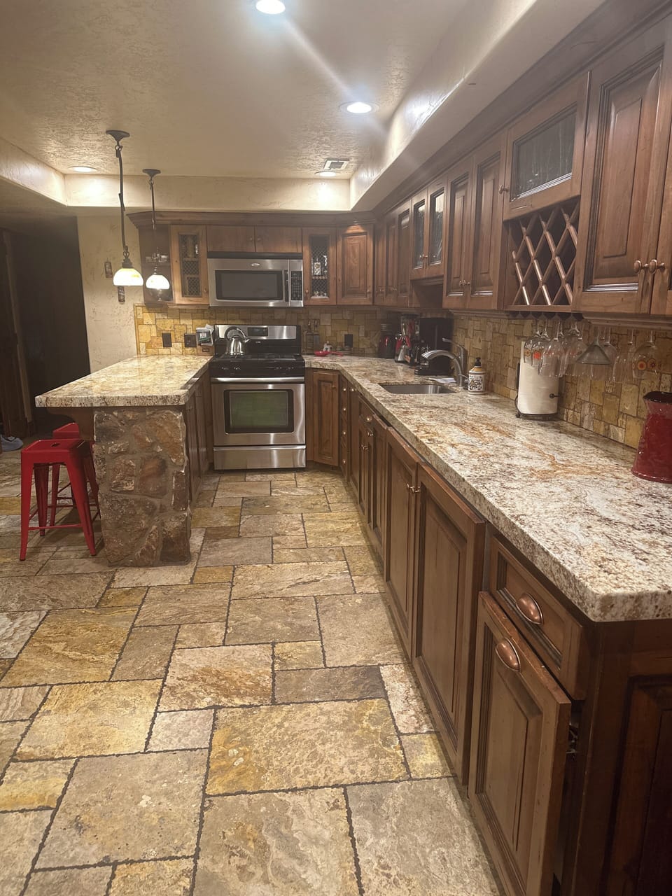 Private kitchen