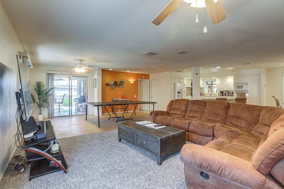 Living area