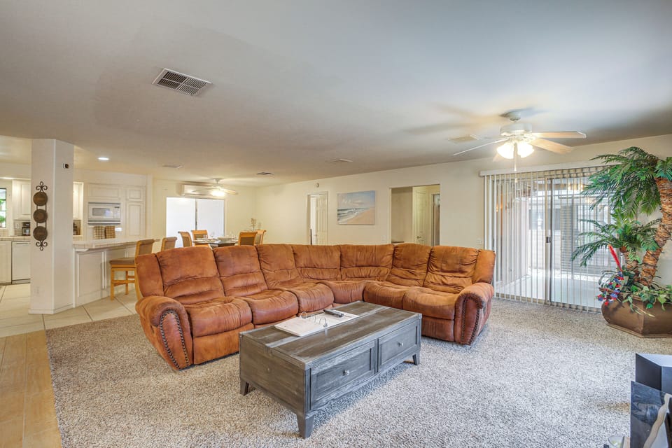 Living area