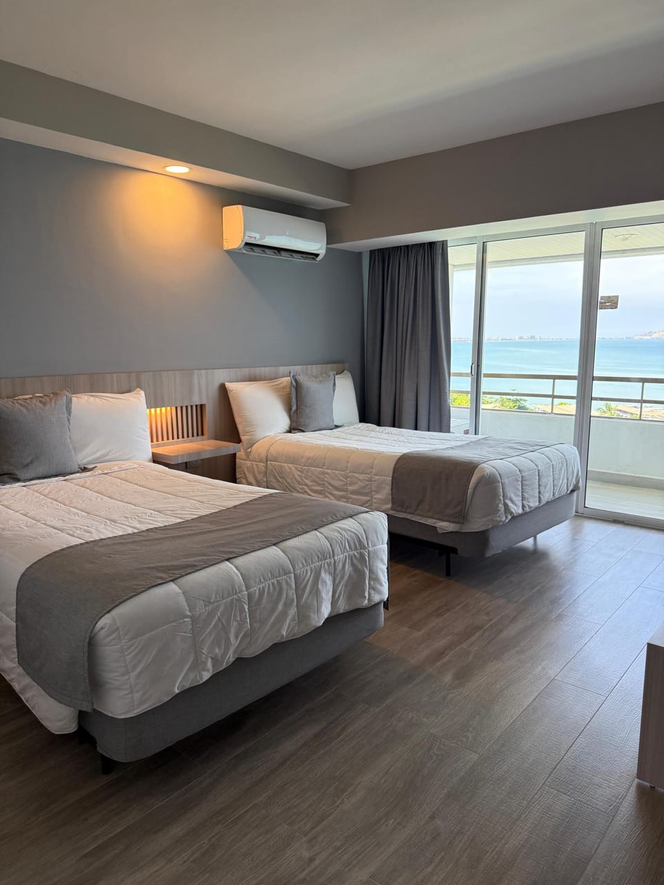 Deluxe Double Room | Premium bedding, down comforters, in-room safe, desk