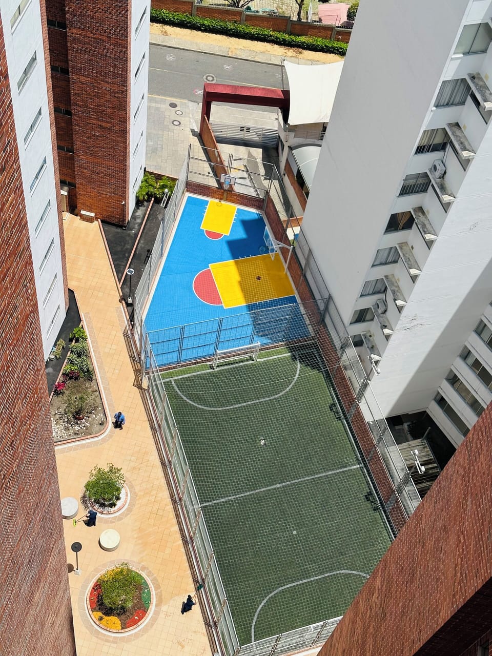 Sport court
