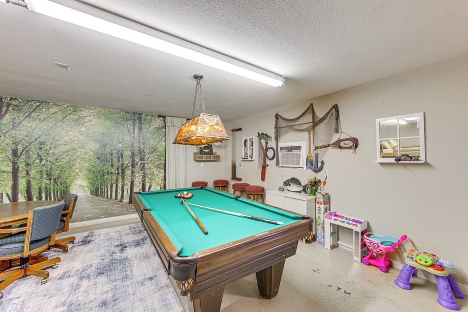 Game room