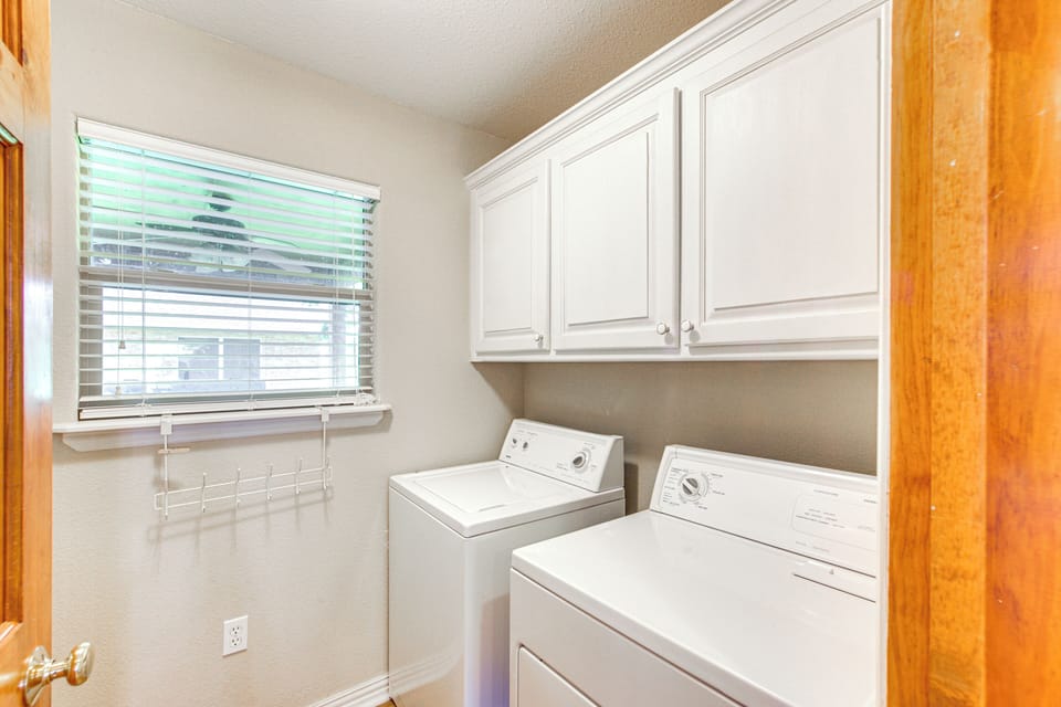 Washer & Dryer