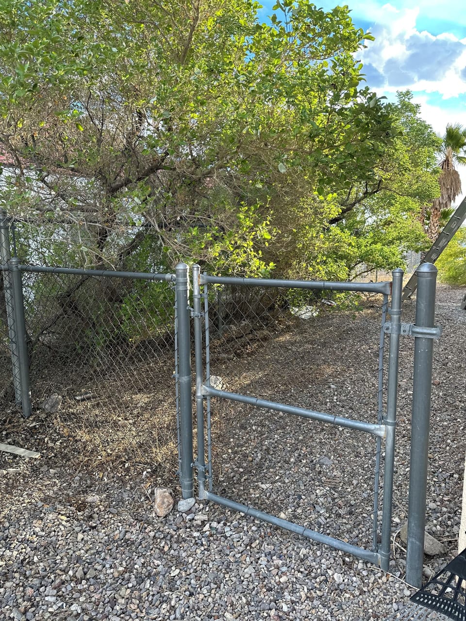 Property grounds