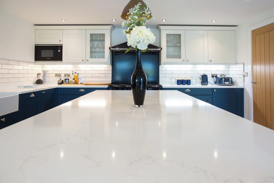 House, Garden View | Private kitchen | Electric kettle, toaster