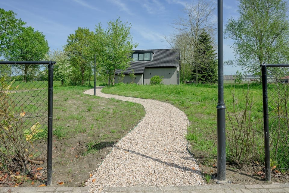 Holiday Home Exterior [summer]