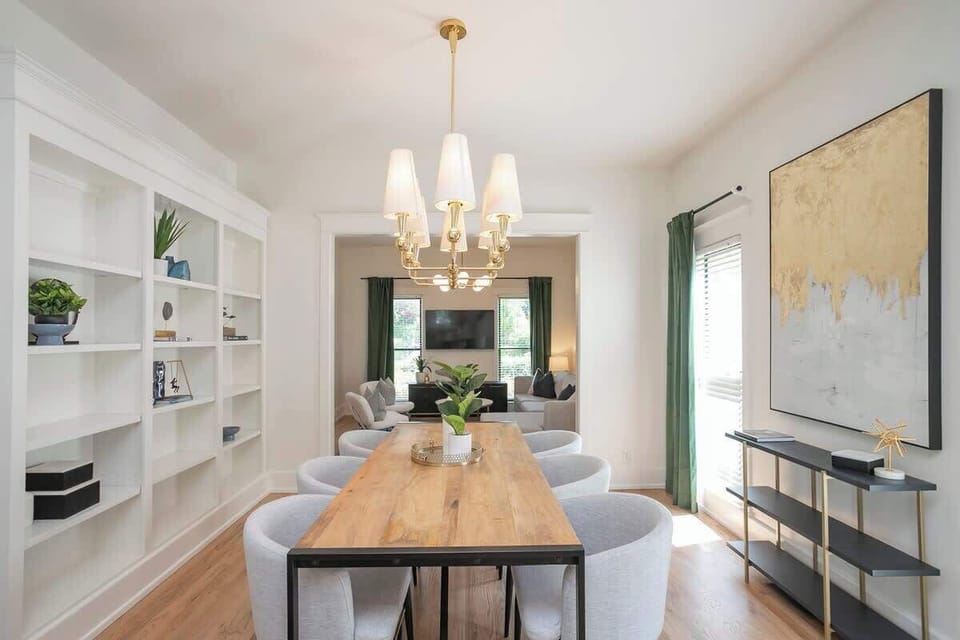 Stunning Dining Room