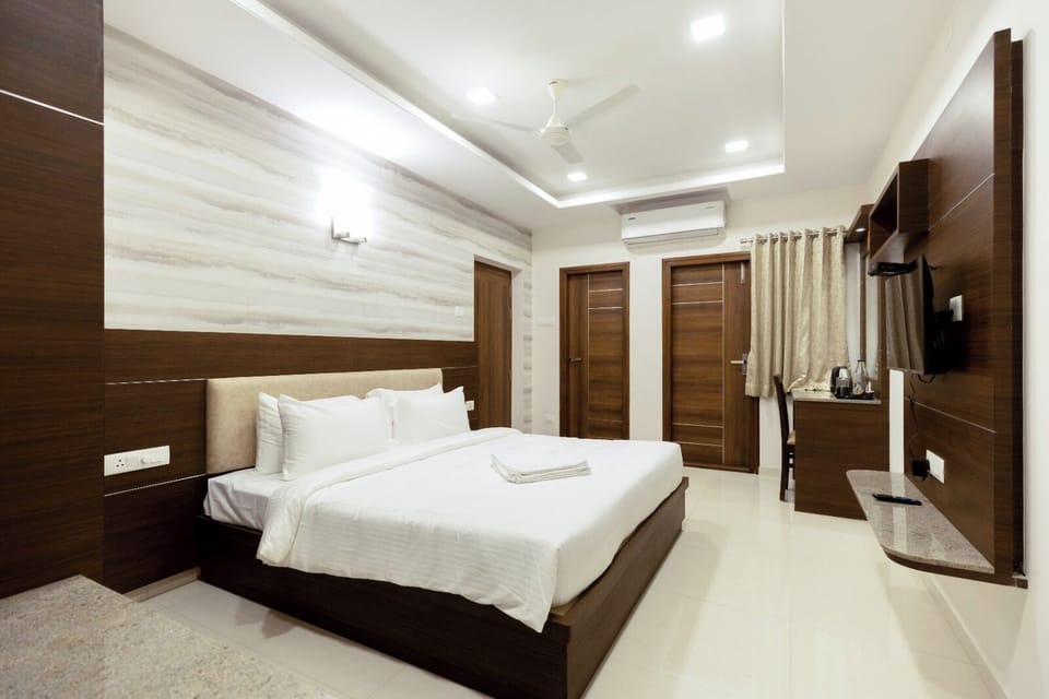 Superior Room, Balcony | Soundproofing, free WiFi