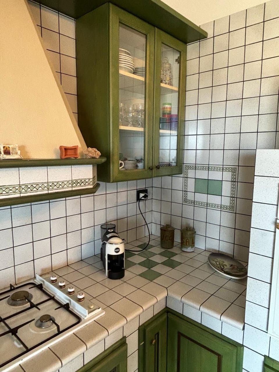 cucina dettagli
