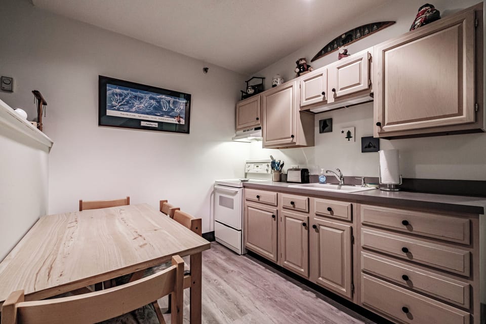 Kitchen/dining
