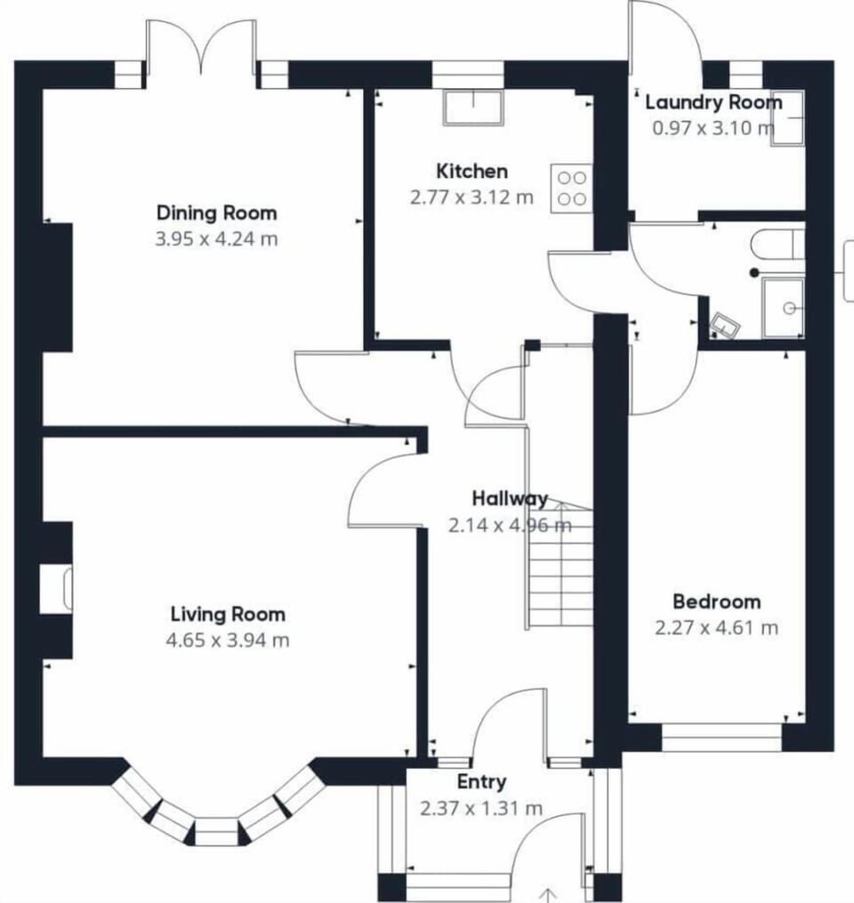 Newton House, Alnwick - Host & Stay