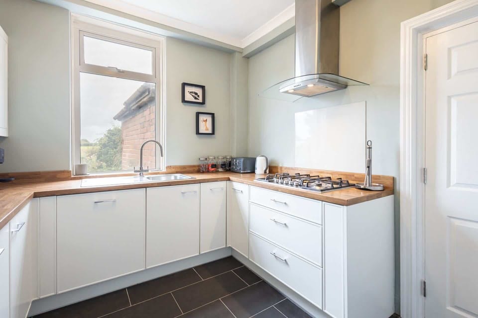 Newton House, Alnwick - Host & Stay