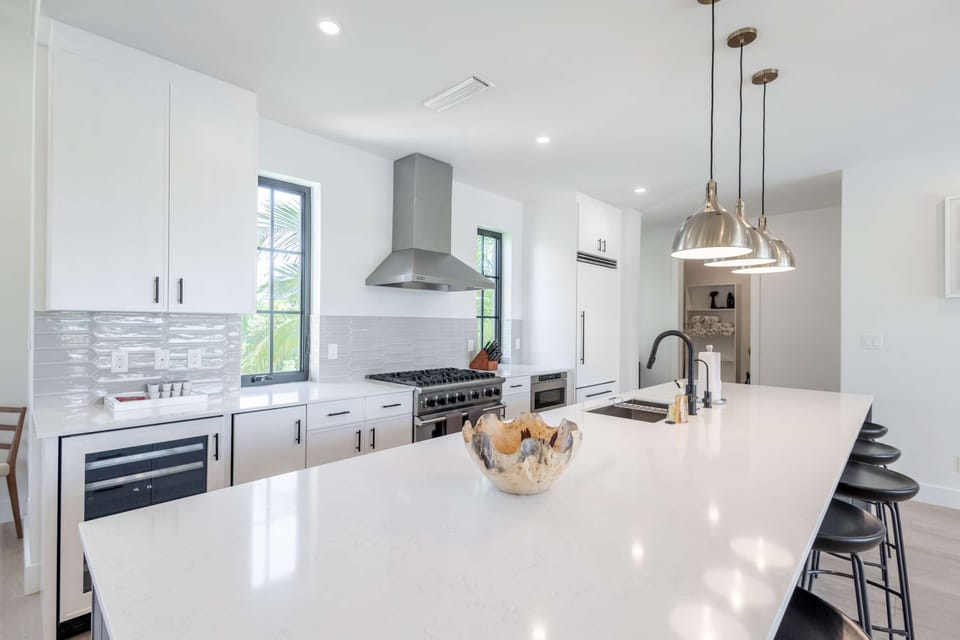 Kitchen Island