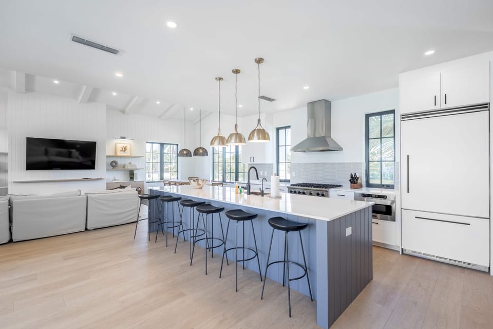 Kitchen Island