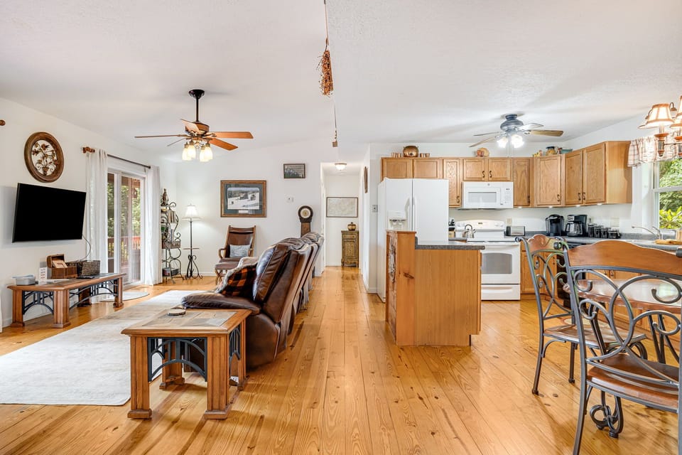 Open Floorplan