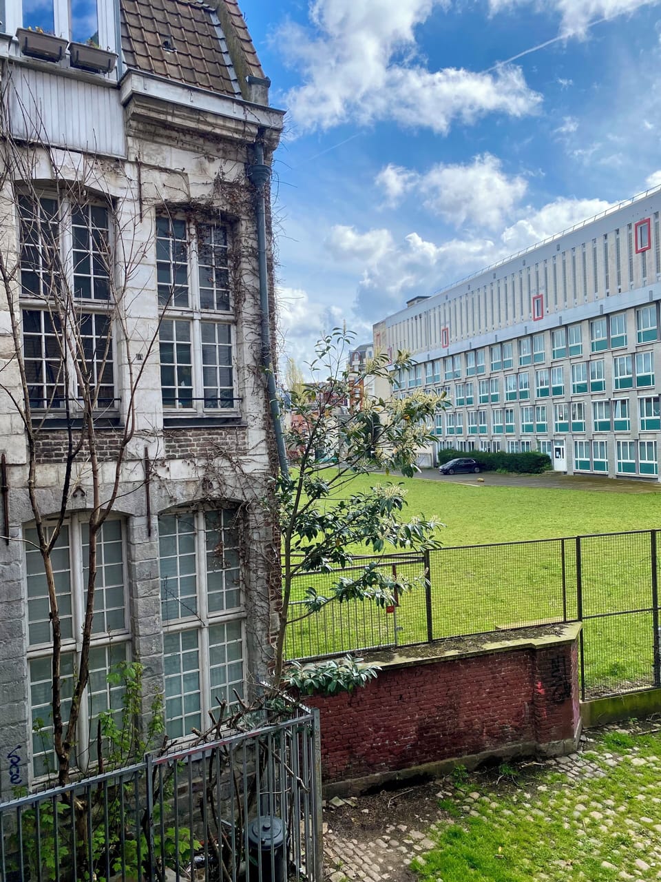Property grounds