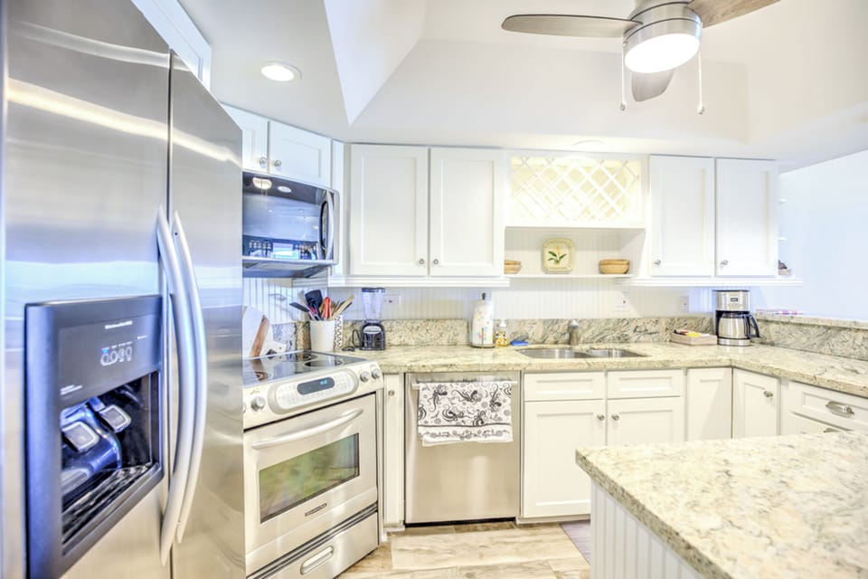 Updated Kitchen