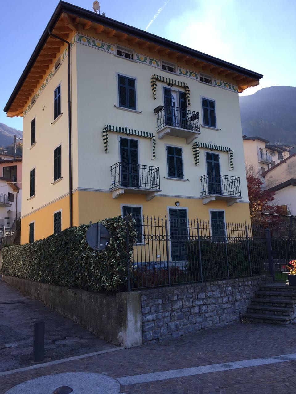 Exterior