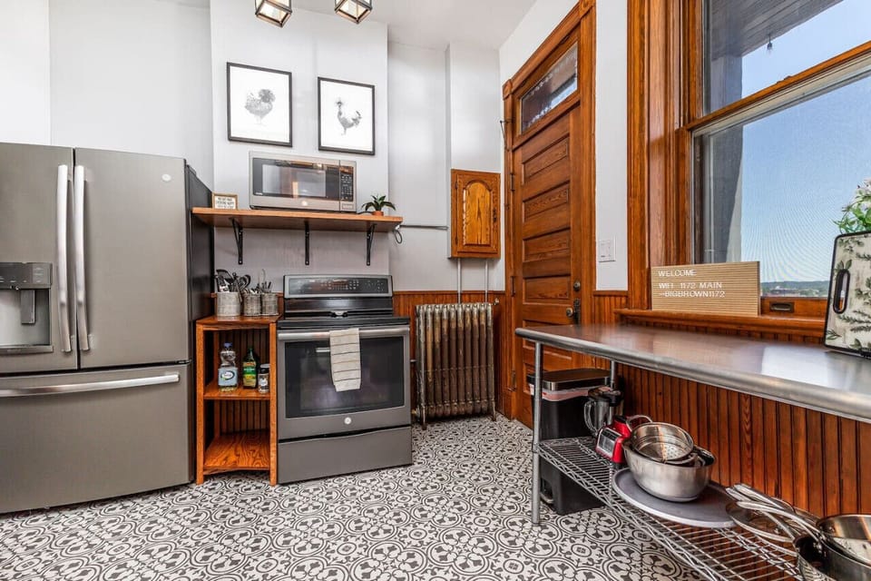 Private kitchen