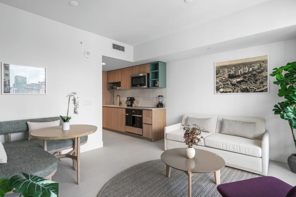 Living area