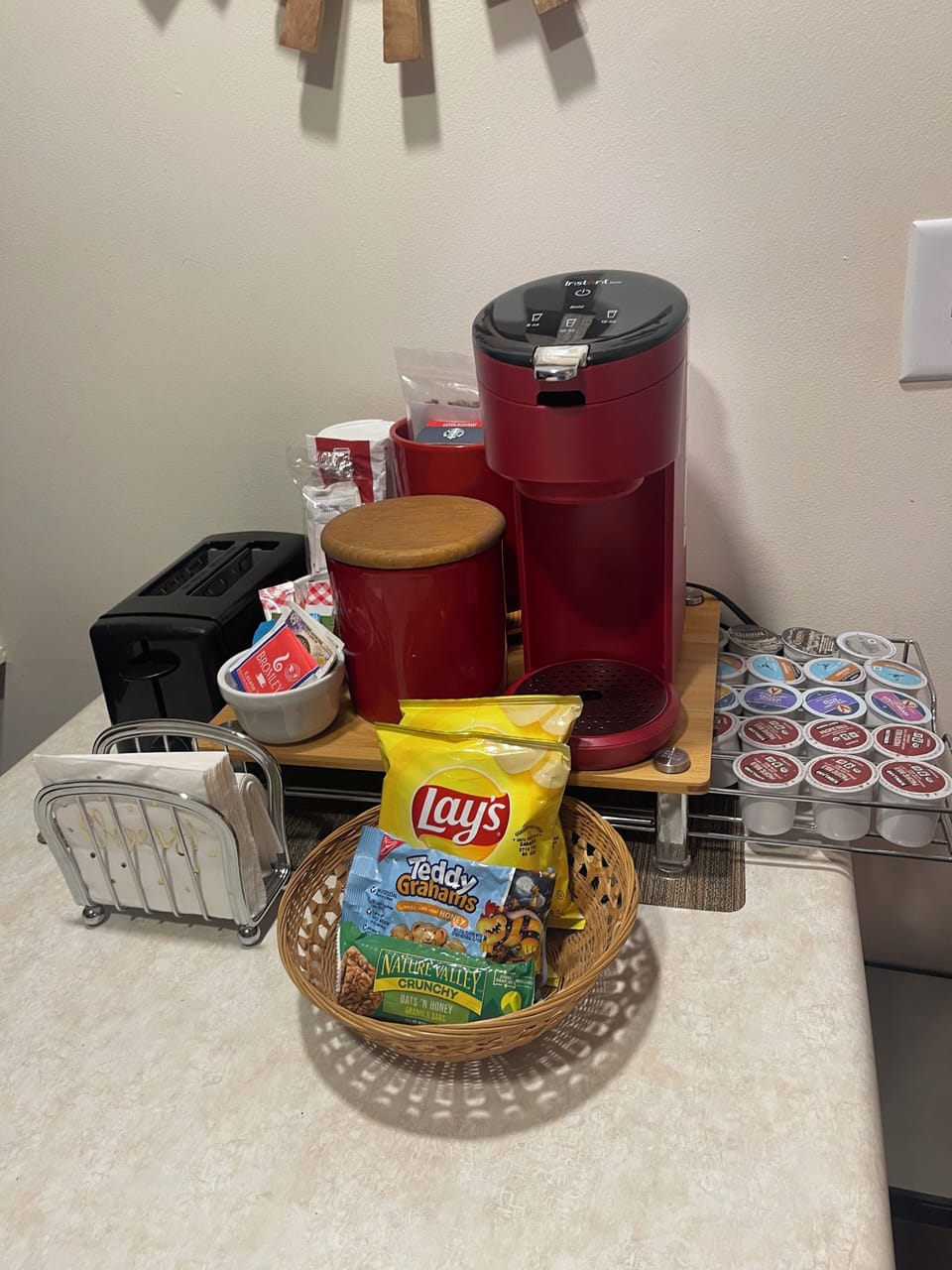 Food and drink