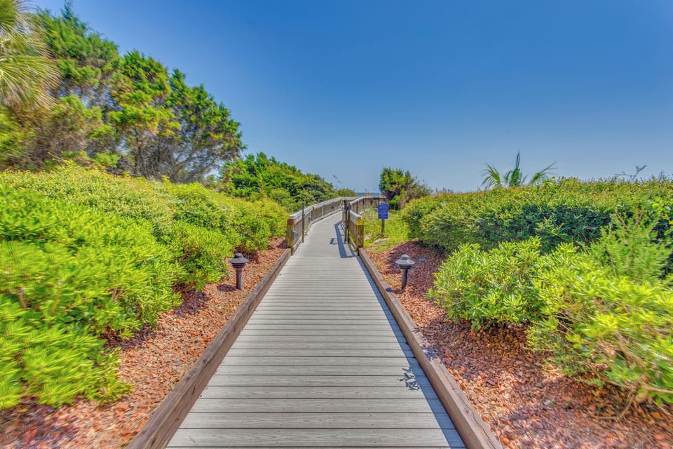 Beach Access