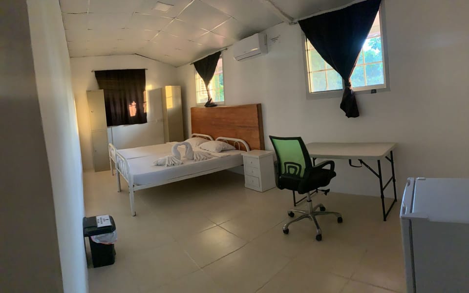 Basic Single Room, Mixed Dorm, Non Smoking, Hill View | WiFi (free)