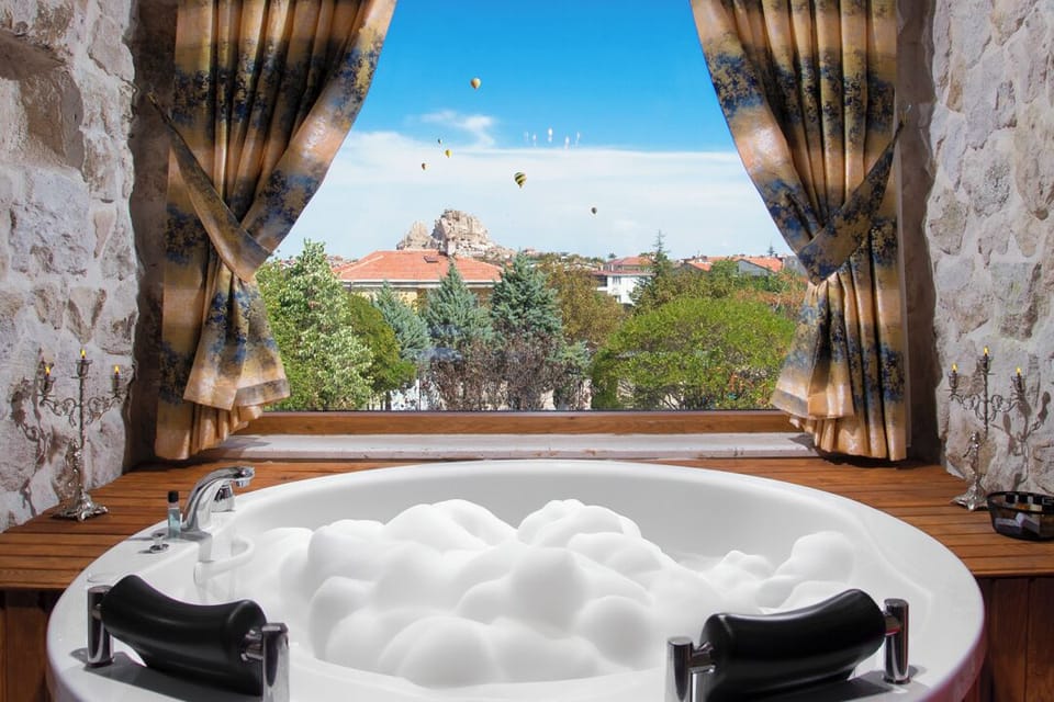Cappadocia Fiesta Stone House Hotel in Turkey