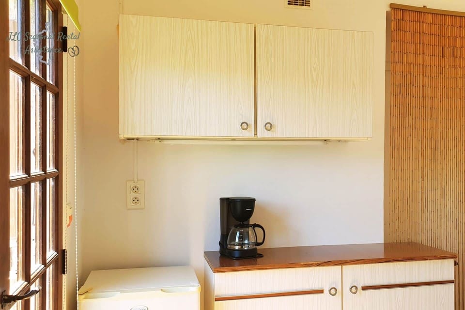 Studio - shower area