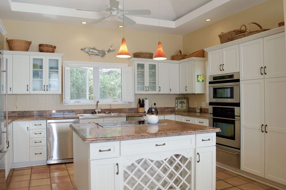 Cook's kitchen