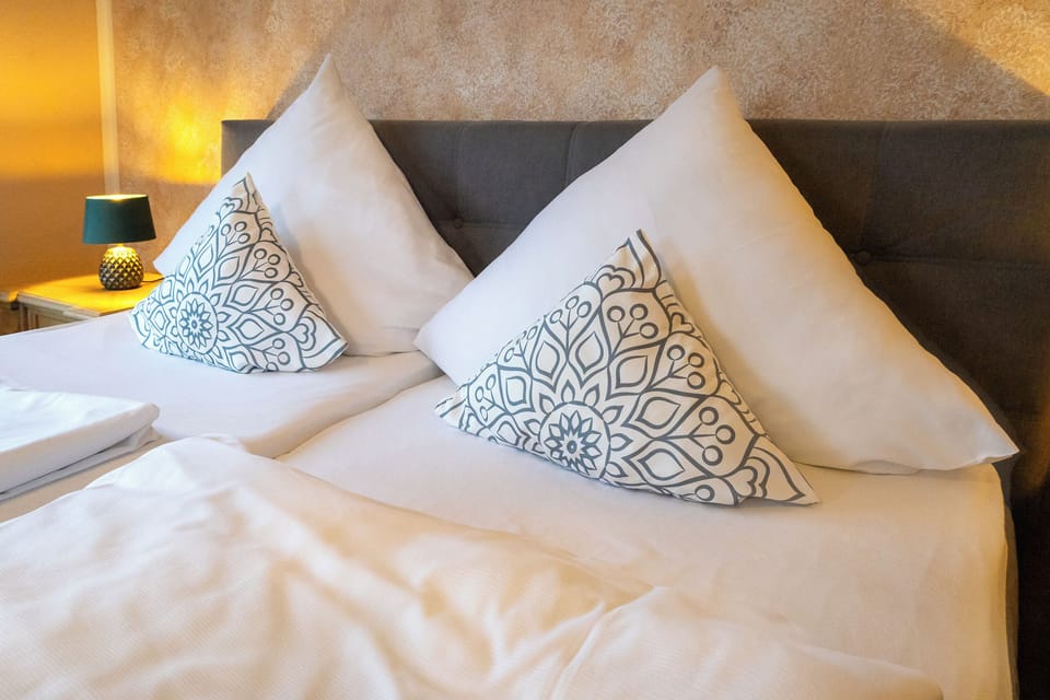Deluxe Double Room | Desk, free WiFi
