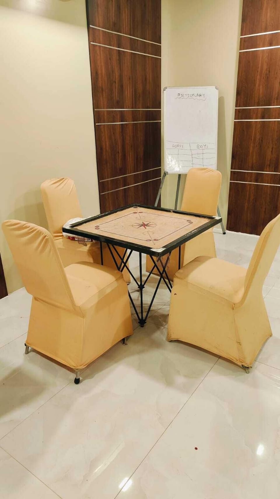 Game room