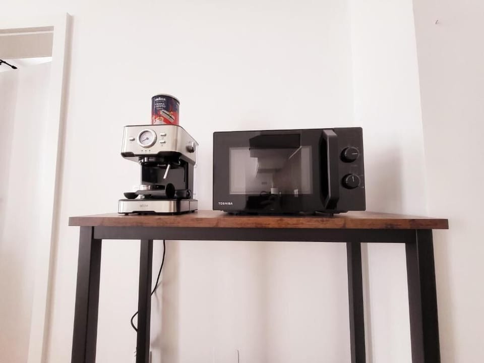 Apartment | Microwave