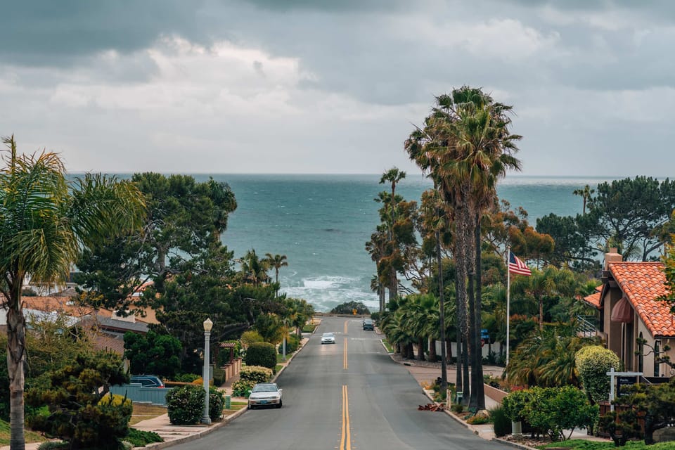 Walking distance to Ocean Beach