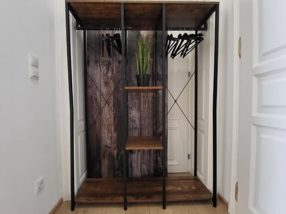 Apartment, 1 Bedroom | Wardrobe