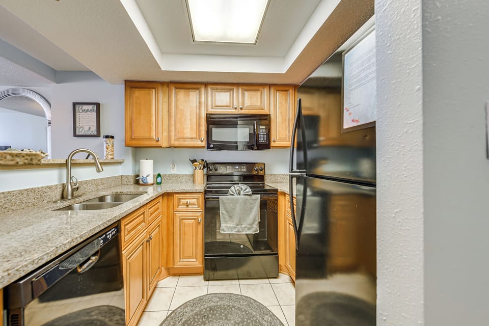 Apartment (2 Bedrooms) | Interior